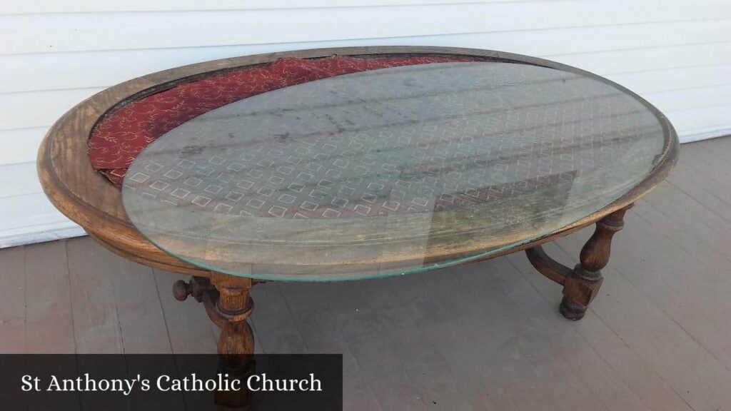 St Anthony's Catholic Church - Beckemeyer (Illinois)