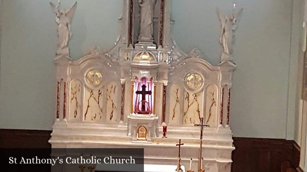 St Anthony's Catholic Church - Casper (Wyoming)