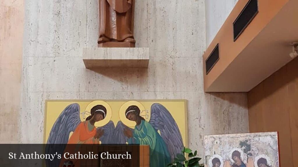 St Anthony's Catholic Church - Ely (Minnesota)