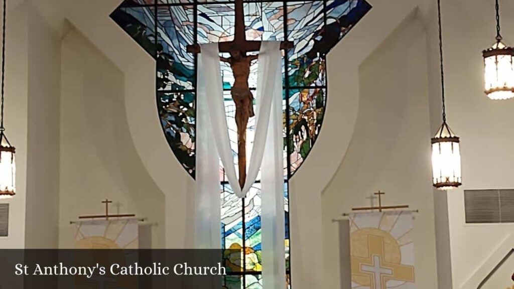 St Anthony's Catholic Church - Mt Shasta (California)