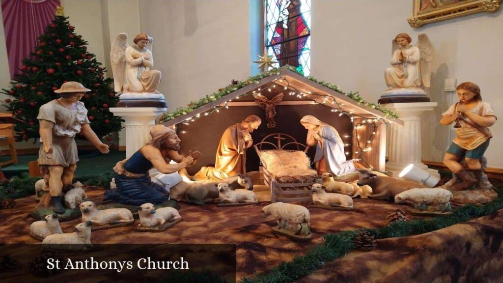 St Anthonys Church - Fredonia (New York)