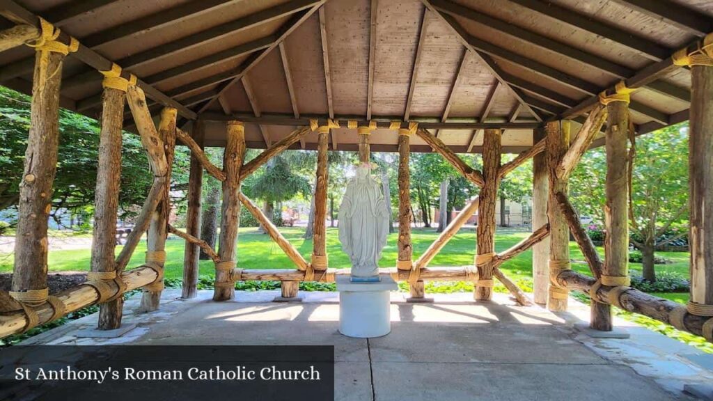 St Anthony's Roman Catholic Church - Oceanside (New York)