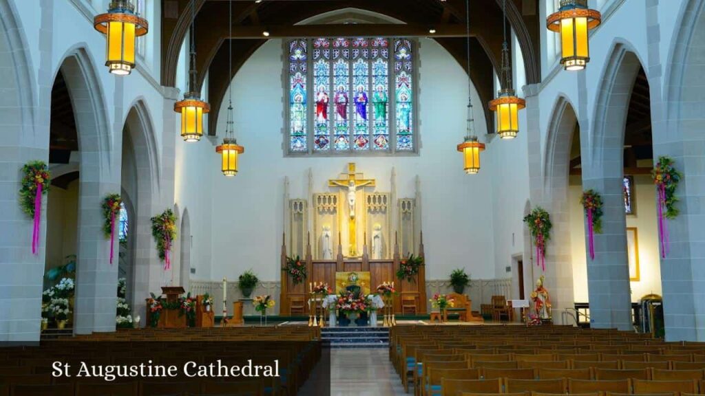 St Augustine Cathedral - Kalamazoo (Michigan)