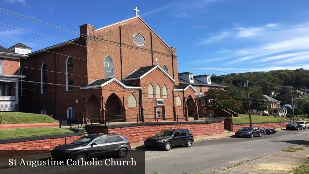St Augustine Catholic Church - Grafton (West Virginia)