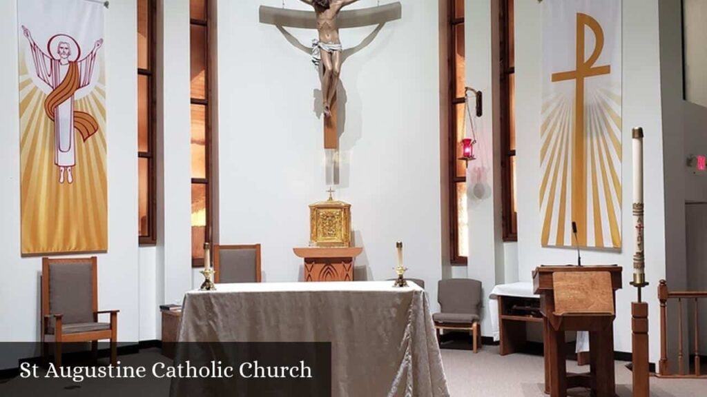 St Augustine Catholic Church - Houston (Texas)