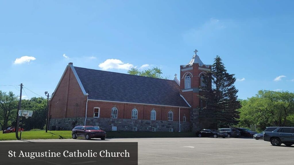 St Augustine Catholic Church - Howell (Michigan)