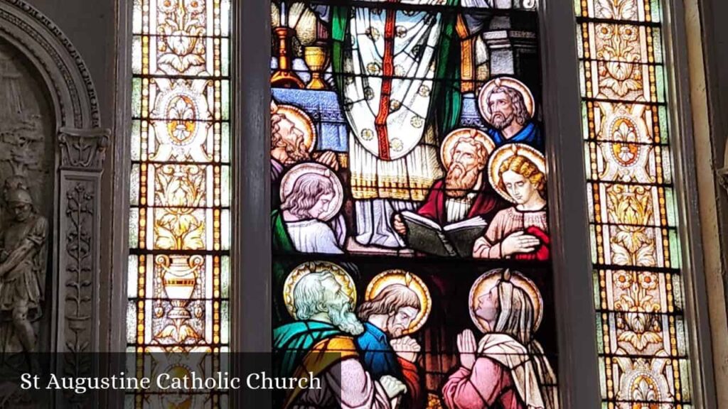 St Augustine Catholic Church - Jeffersonville (Indiana)