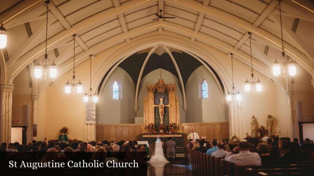 St Augustine Catholic Church - Rensselaer (Indiana)