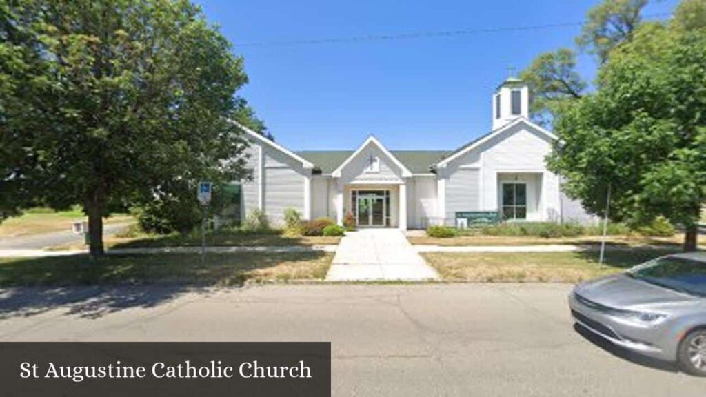 St Augustine Catholic Church - South Bend (Indiana)