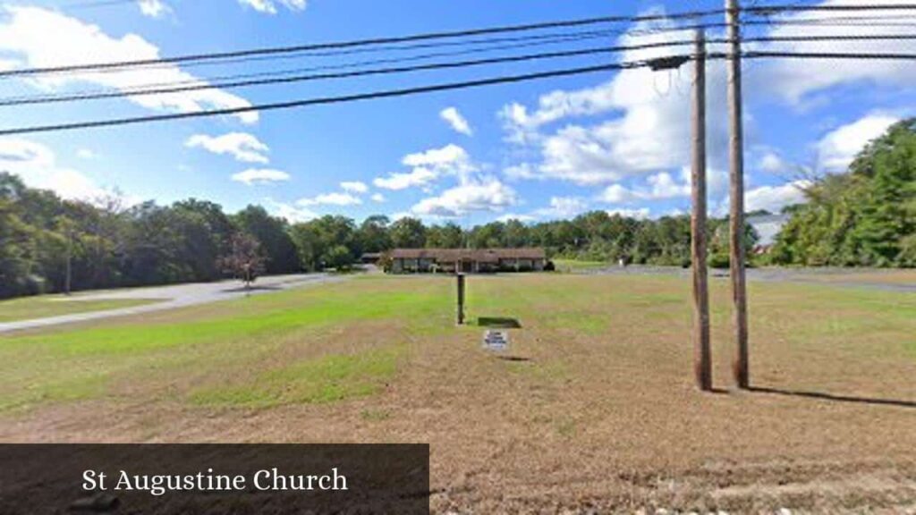 St Augustine Church - Canterbury (Connecticut)
