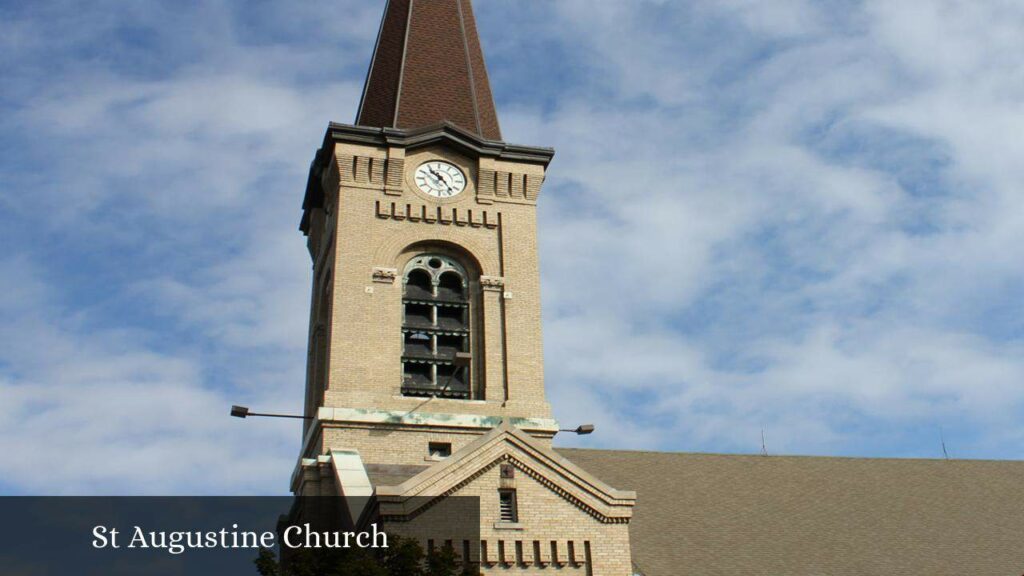 St Augustine Church - Milwaukee (Wisconsin)