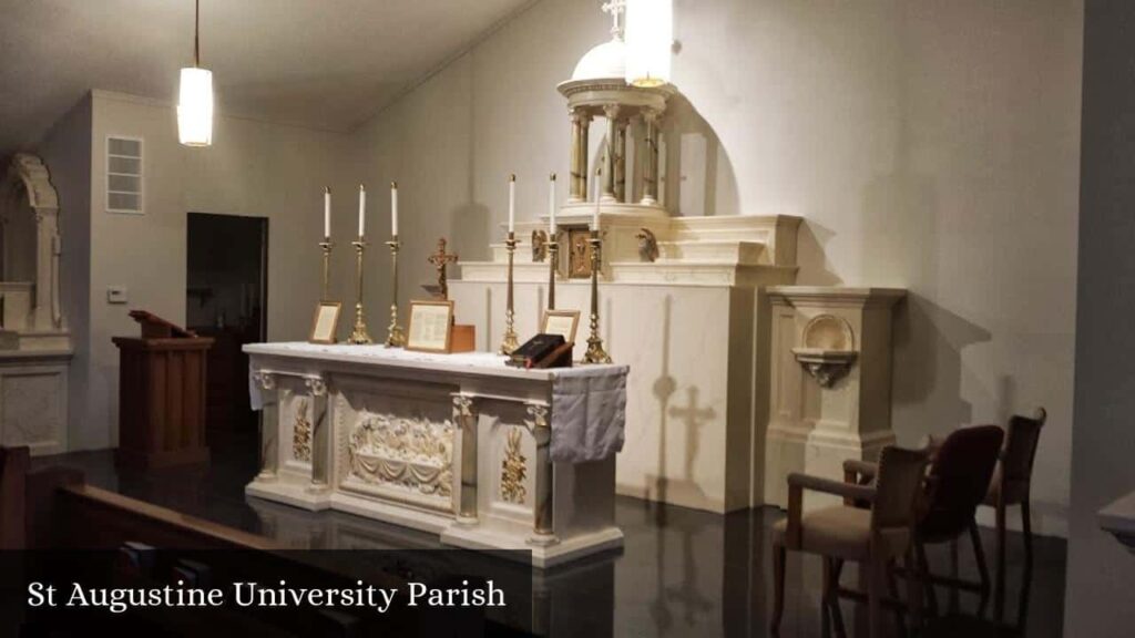 St Augustine University Parish - Platteville (Wisconsin)