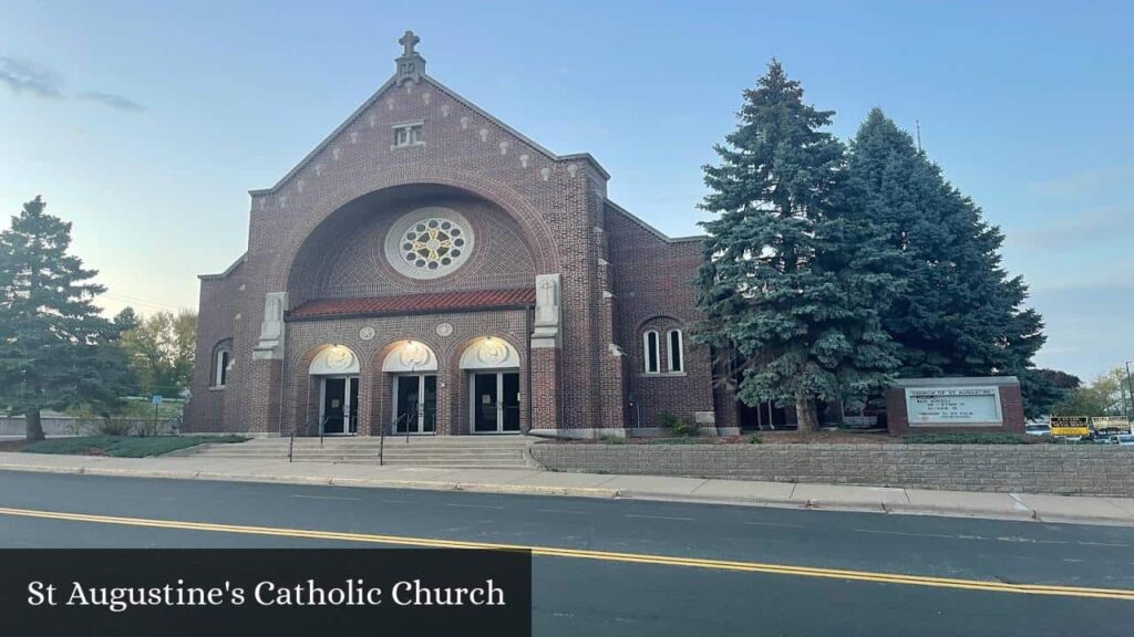St Augustine's Catholic Church - South St Paul (Minnesota)