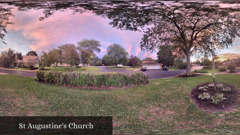 St Augustine's Church - Baldwinsville (New York)