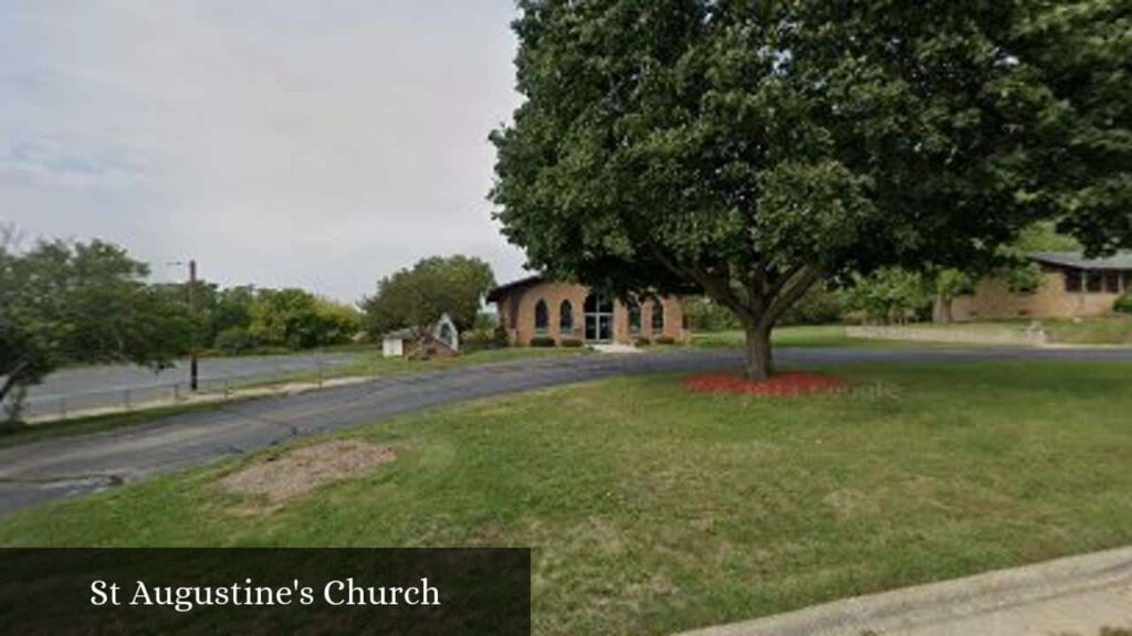 St Augustine's Church - Footville (Wisconsin)