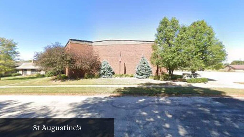St Augustine's - Halbur (Iowa)