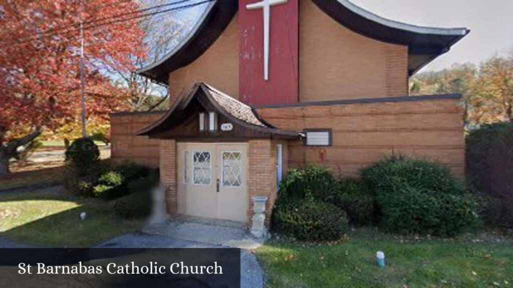 St Barnabas Catholic Church - Johnstown (Pennsylvania)