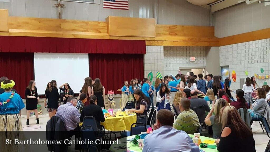 St Bartholomew Catholic Church - Cleveland (Ohio)