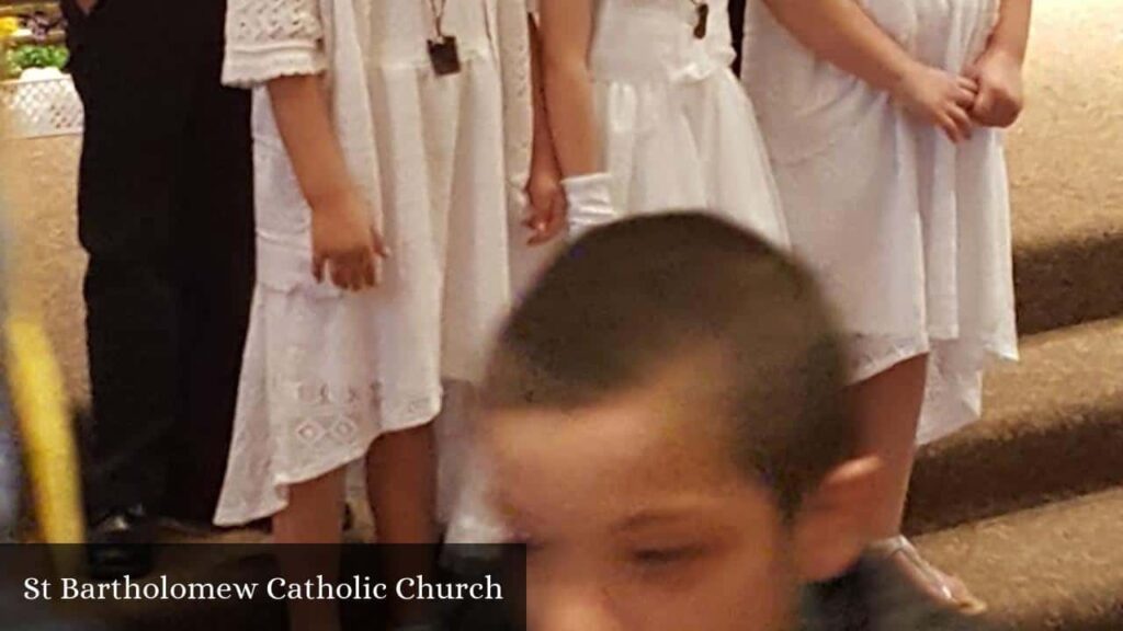 St Bartholomew Catholic Church - Stevens Point (Wisconsin)