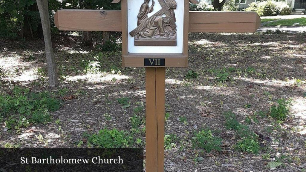 St Bartholomew Church - Bethesda (Maryland)