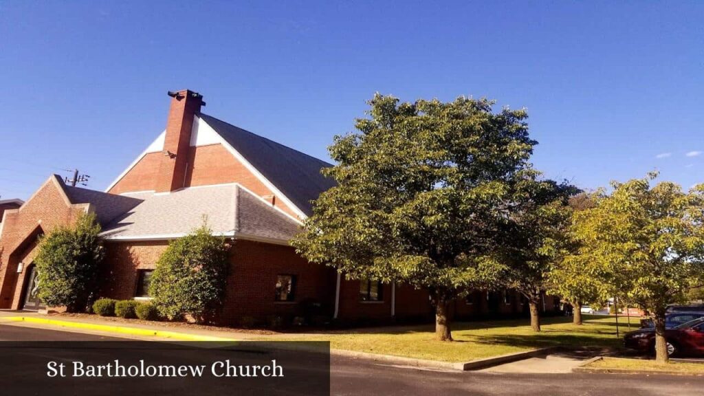 St Bartholomew Church - Louisville (Kentucky)