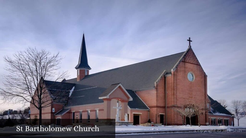 St Bartholomew Church - Manchester (Maryland)