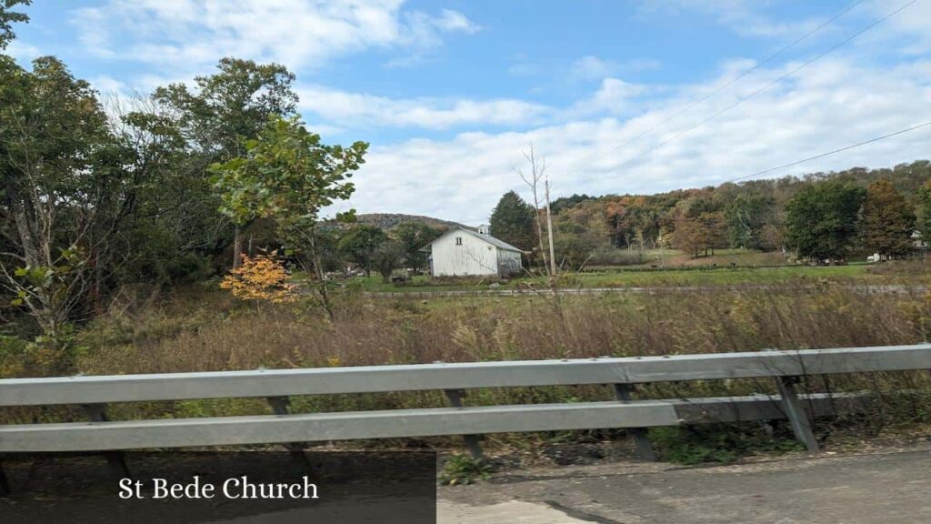 St Bede Church - Mentor (Ohio)