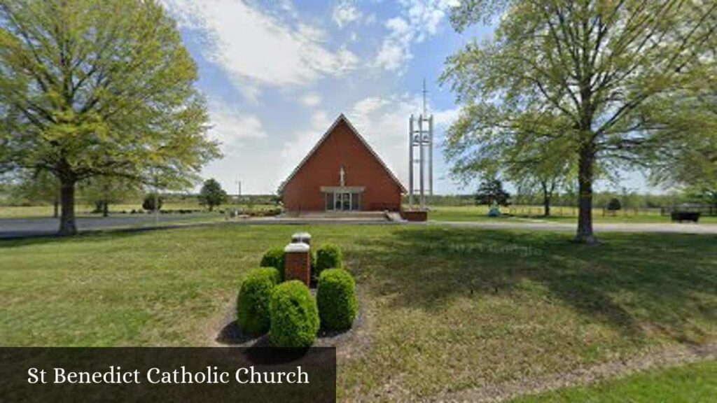 St Benedict Catholic Church - Clarkson (Kentucky)