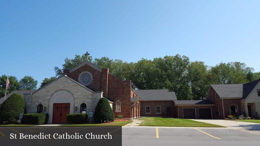 St Benedict Catholic Church - Suamico (Wisconsin)