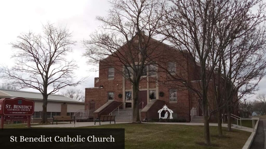 St Benedict Catholic Church - Waterford Twp (Michigan)