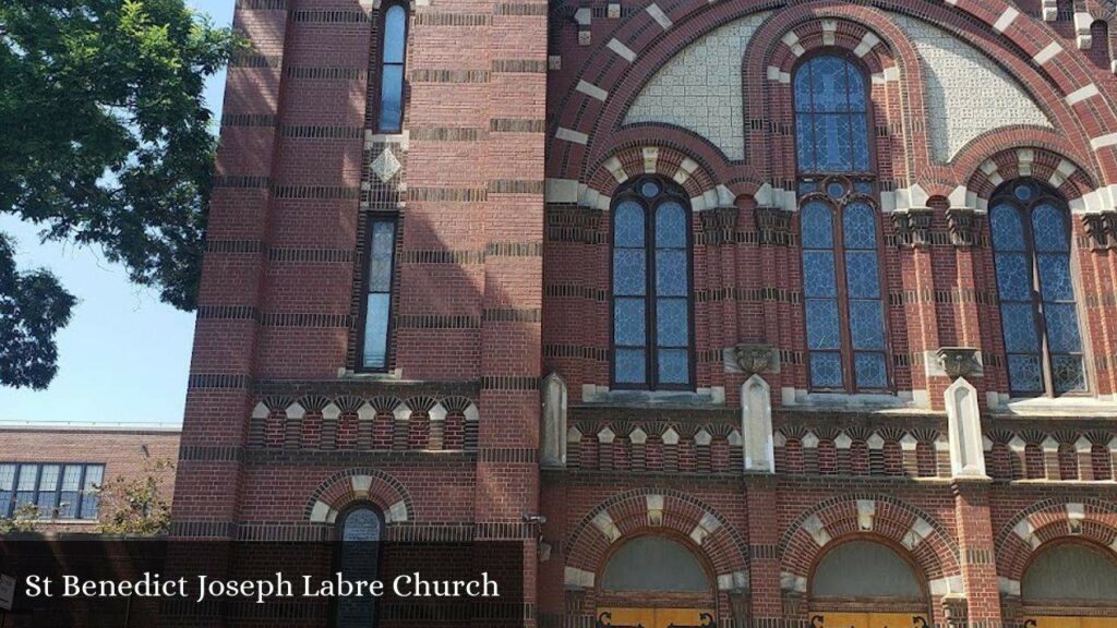 St Benedict Joseph Labre Church - South Richmond Hill (New York)