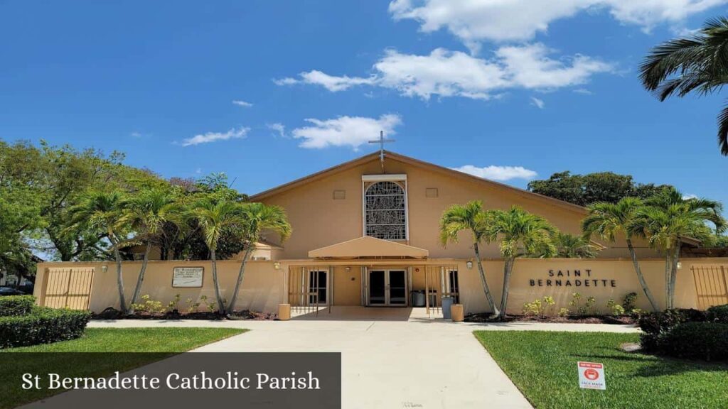 St Bernadette Catholic Parish - Hollywood (Florida)