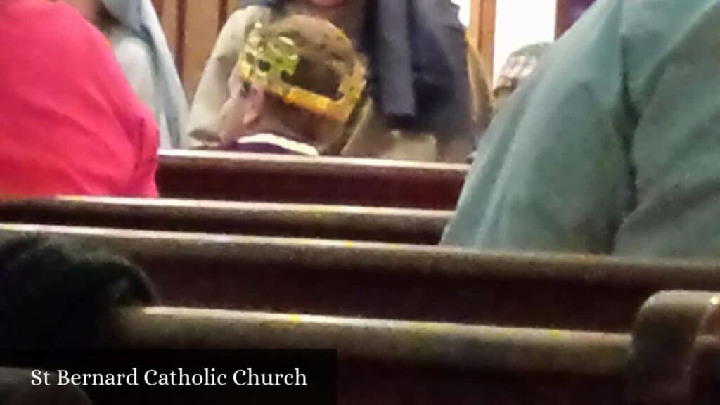 St Bernard Catholic Church - Depauw (Indiana)