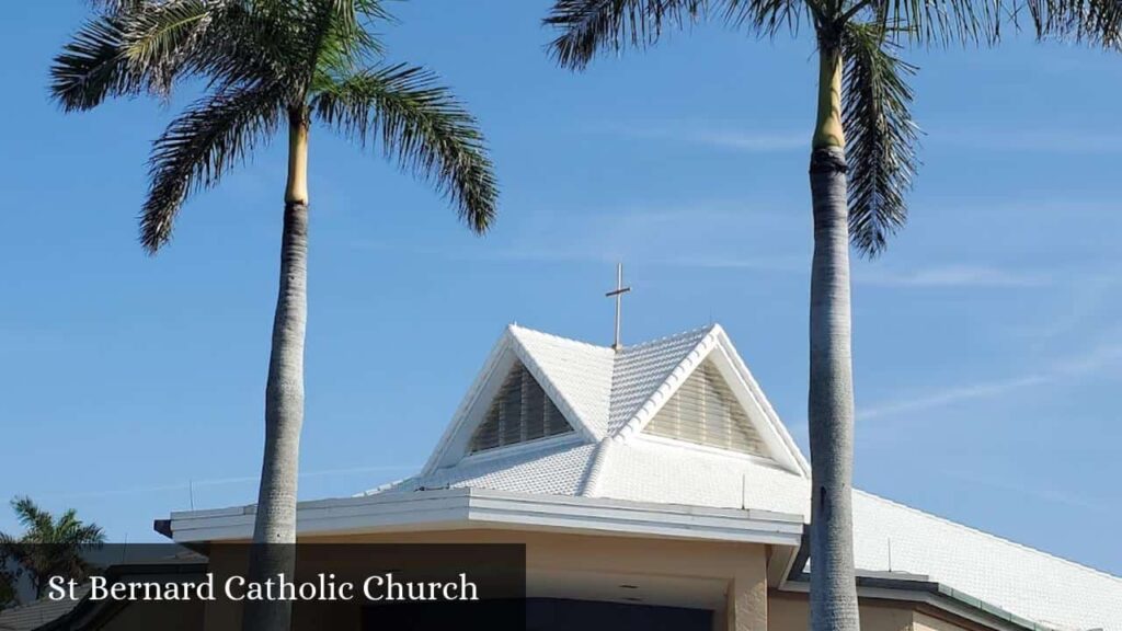 St Bernard Catholic Church - Holmes Beach (Florida)