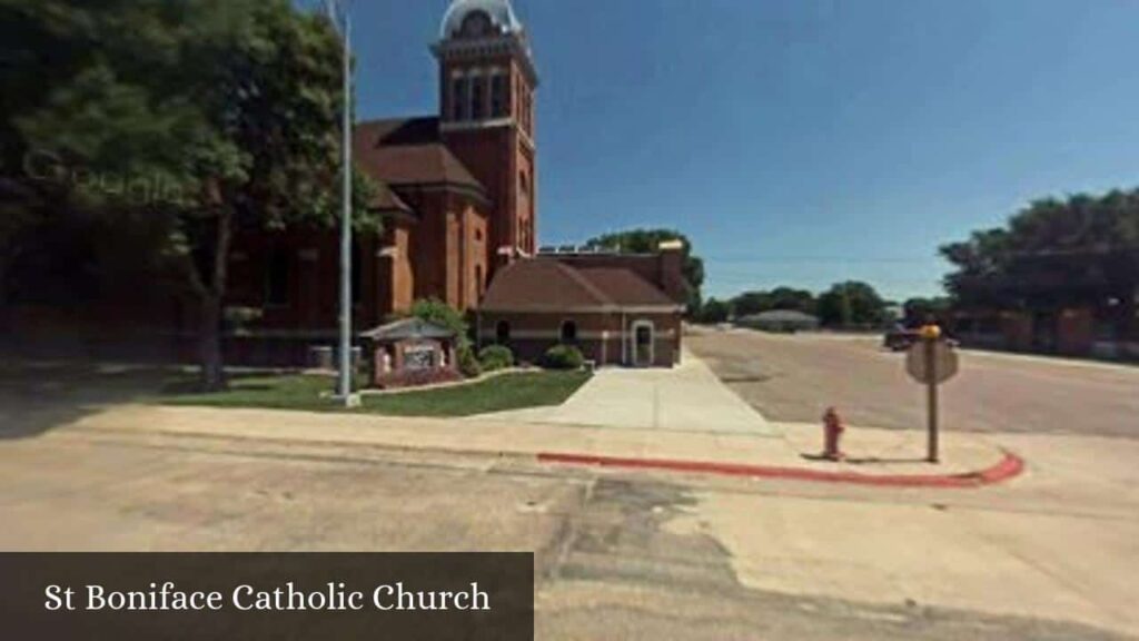 St Boniface Catholic Church - Stuart (Nebraska)