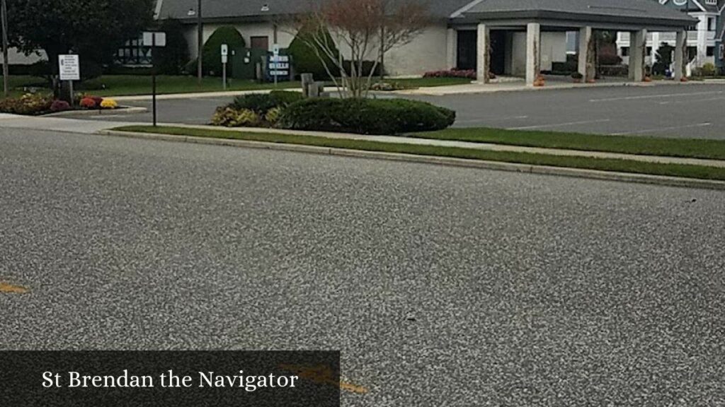 St Brendan The Navigator - Avalon (New Jersey)