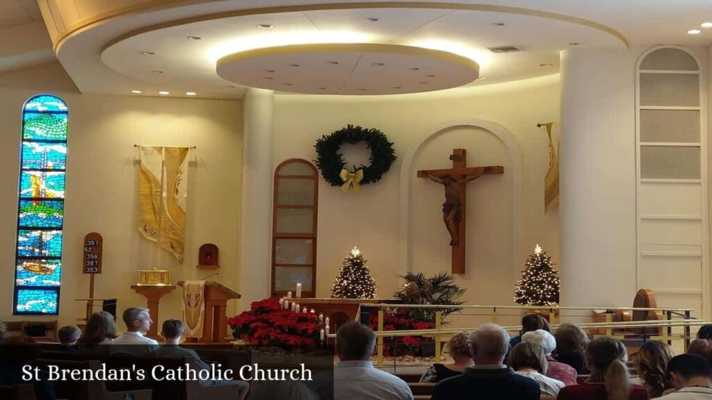 St Brendan's Catholic Church - Clearwater Beach (Florida)