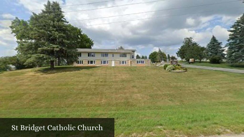 St Bridget Catholic Church - Rochester (Minnesota)