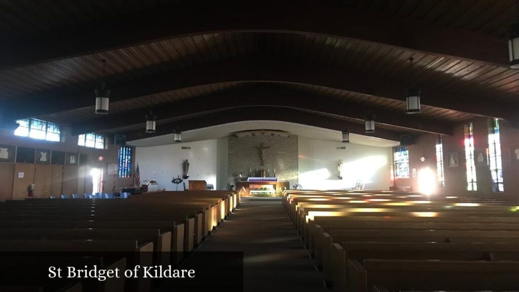 St Bridget of Kildare - Pacific (Missouri)