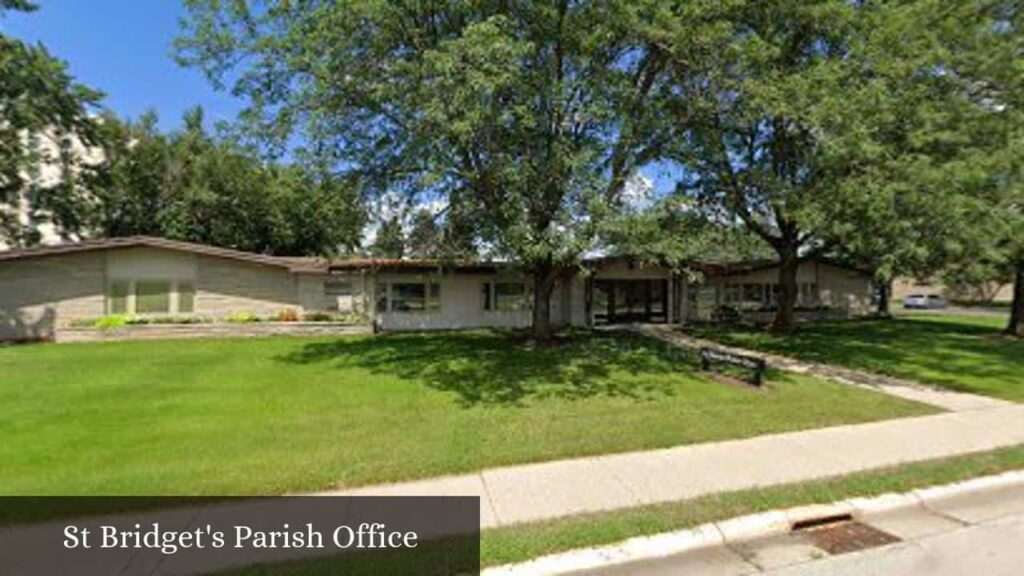 St Bridget's Parish Office - Loves Park (Illinois)