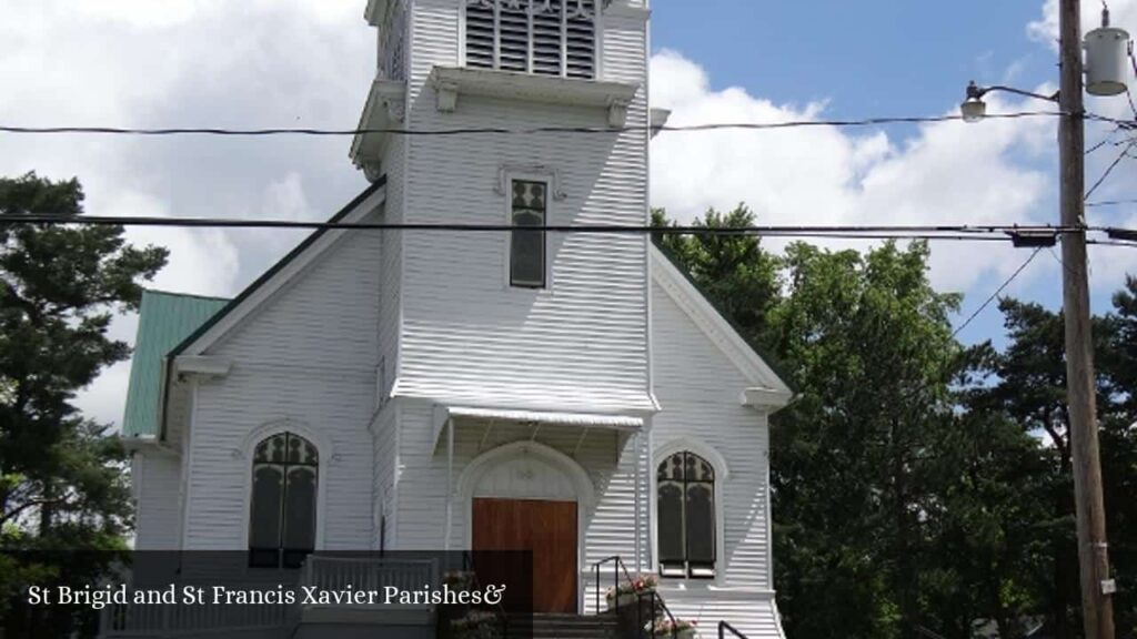 St Brigid and St Francis Xavier Parishes& - Friendsville (Pennsylvania)