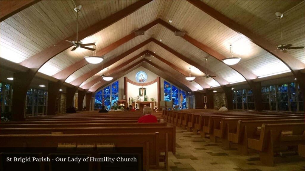 St Brigid Parish - Beach Park (Illinois)