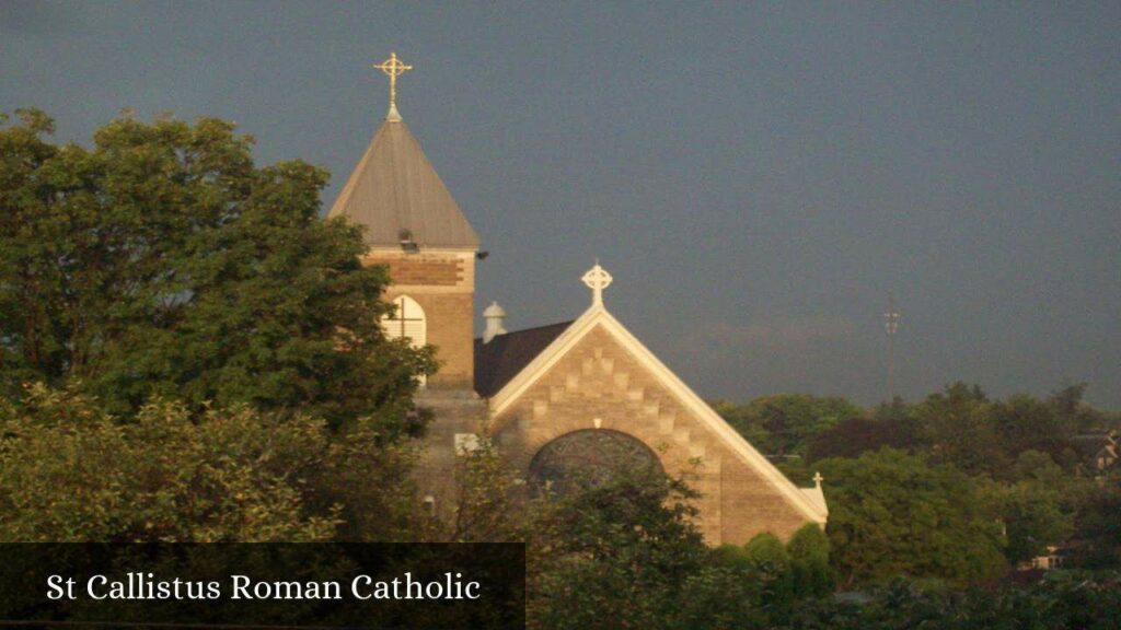 St Callistus Roman Catholic - Kane (Pennsylvania)