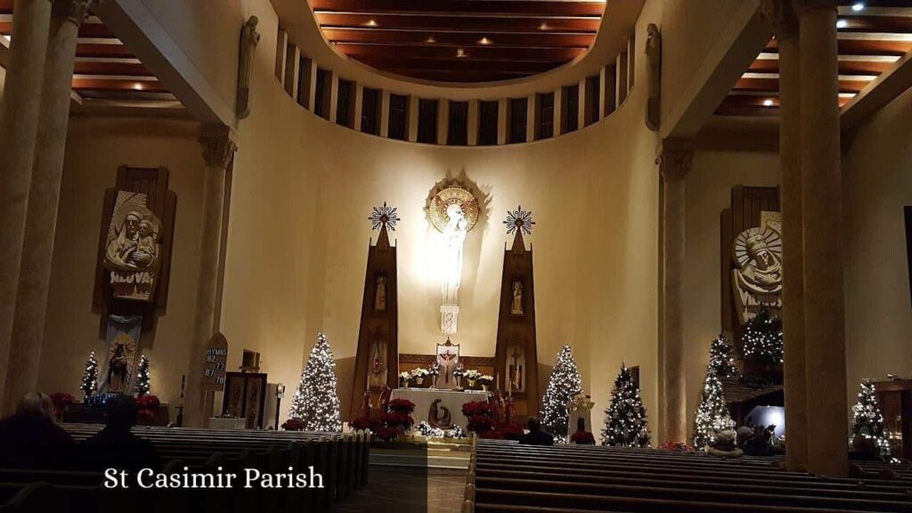 St Casimir Parish - Cleveland (Ohio)