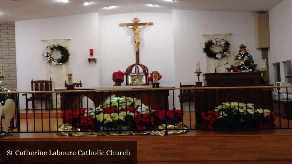 St Catherine Laboure Catholic Church - Chino Valley (Arizona)