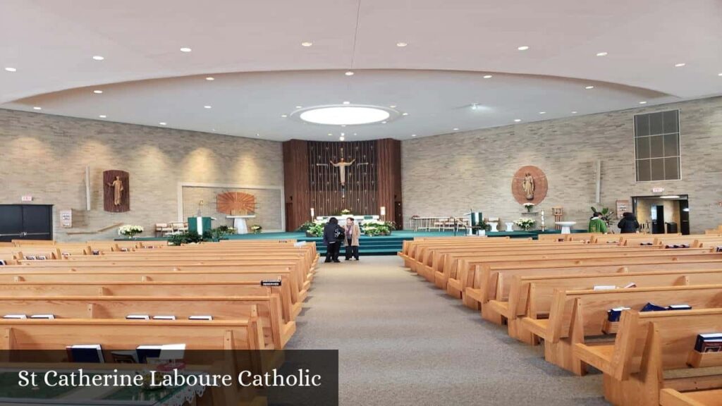 St Catherine Laboure Catholic - Glenview (Illinois)