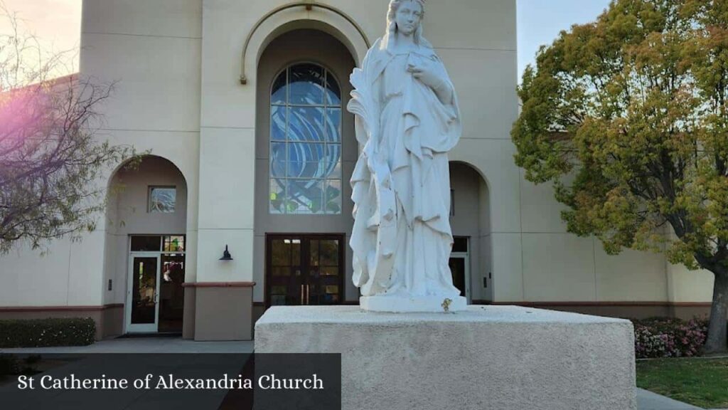 St Catherine of Alexandria Church - Temecula (California)