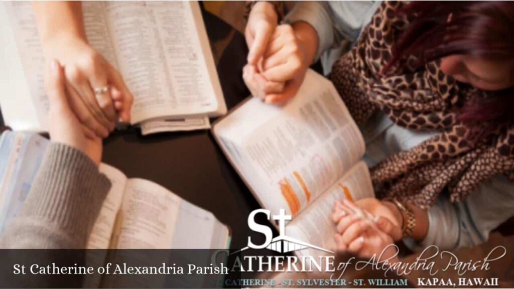 St Catherine of Alexandria Parish - Kapa`a (Hawaii)
