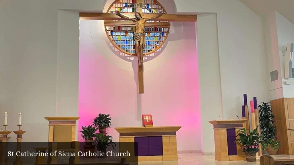 St Catherine of Siena Catholic Church - Houston (Texas)