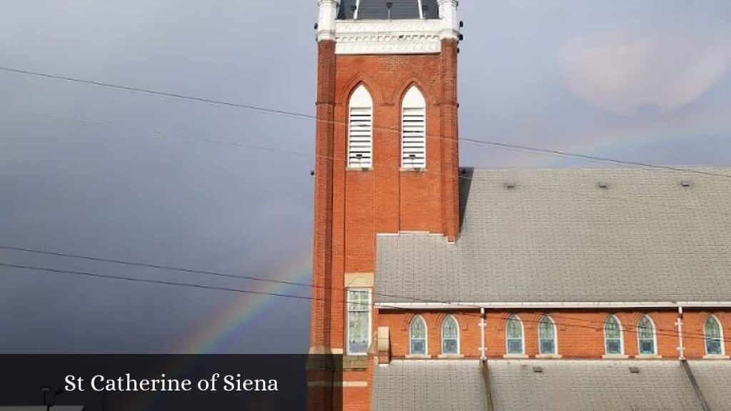 St Catherine of Siena - DuBois (Pennsylvania)